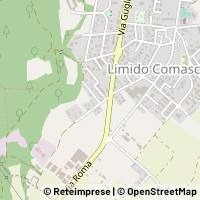지도 Limido Comasco