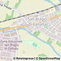지도 San Biagio di Callalta
