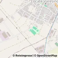 Kort Locate Varesino