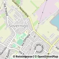 Kort Treviso