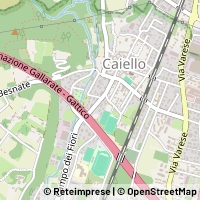 Carte Gallarate