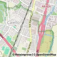Kartta Gallarate