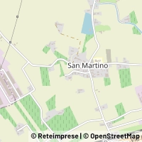 지도 San Biagio di Callalta