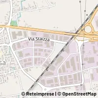 Kort Castelfranco Veneto