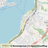 지도 Sulzano