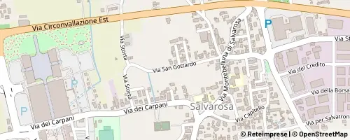 Mappa Castelfranco Veneto