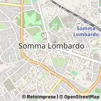 지도 Somma Lombardo