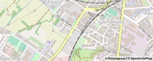 Mappa Bergamo
