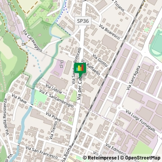 Via per Cabiate, 152/A,22066Mariano Comense