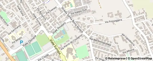 Mappa Treviso