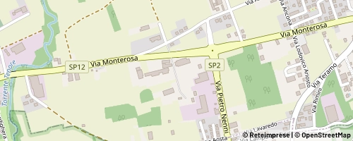 Mappa Cairate