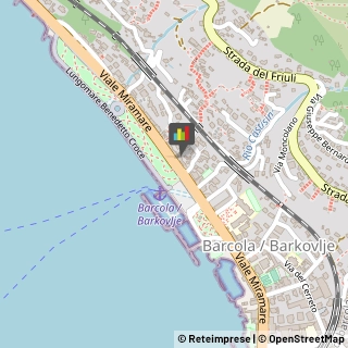 Appartamenti e Residence,34136Trieste