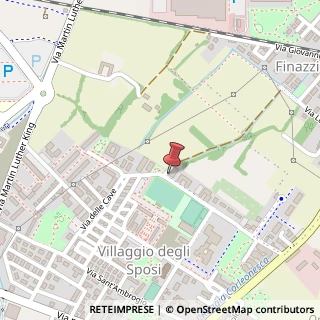 Mappa Via F. D. Guerrazzi, 22, 24127 Bergamo, Bergamo (Lombardia)