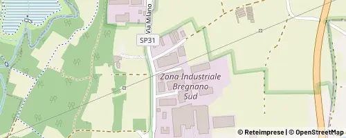 Mappa 布雷尼亚诺