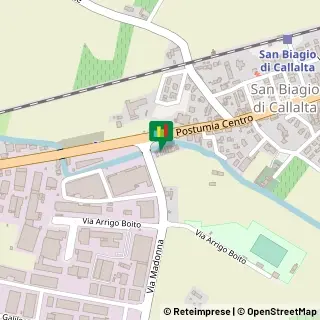 Via Madonna, 1,31048San Biagio di Callalta