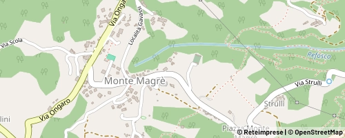 Mappa Schio