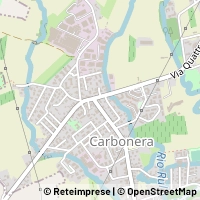 Mapa Carbonera