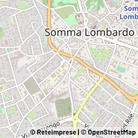 Karte Somma Lombardo