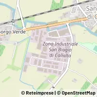 지도 San Biagio di Callalta