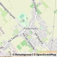 Peta Paese