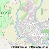 地図 Carbonera