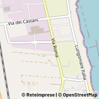 মানচিত্র Martinsicuro