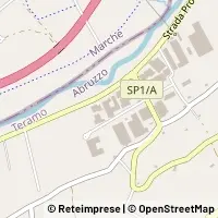Map Controguerra