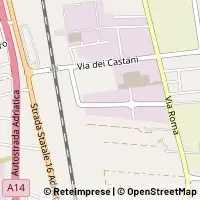 Hartă Martinsicuro