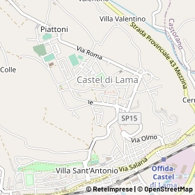 Mappa 63082