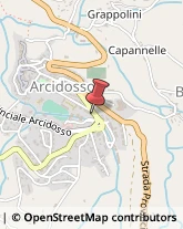 Via Roma, 15,58031Arcidosso