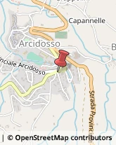 Via Roma, 51,58031Arcidosso