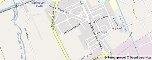 Mappa Spinetoli
