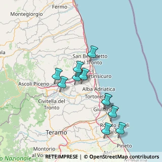 Mappa SP2, 64010 Colonnella TE, Italia (13.85818)
