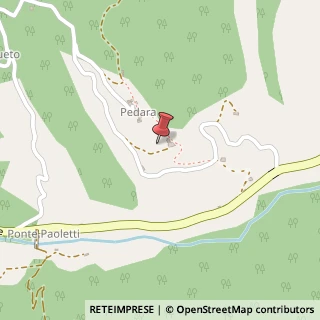 Mappa Viale Don Giovanni Bosco, 25, 63093 Roccafluvione, Ascoli Piceno (Marche)