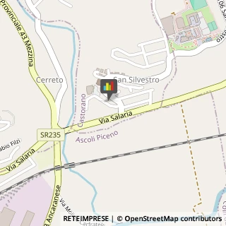 Estetiste - Scuole,63081Ascoli Piceno