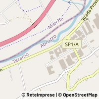 Map Controguerra