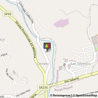 Trasporti Ascoli Piceno,63082Ascoli Piceno