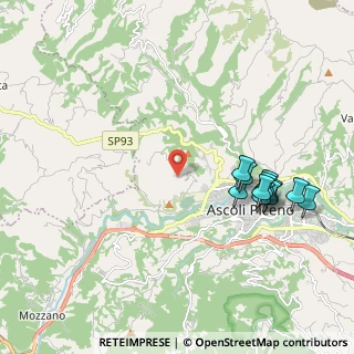 Mappa Via Franco Alfano, 63100 Ascoli Piceno AP, Italia (2.26455)