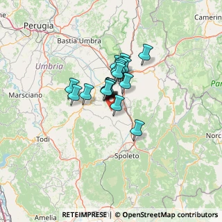 Mappa Loc, 06036 Montefalco PG, Italia (8.5175)