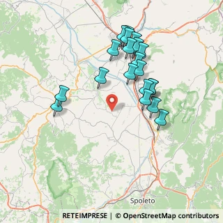 Mappa Loc, 06036 Montefalco PG, Italia (7.5805)