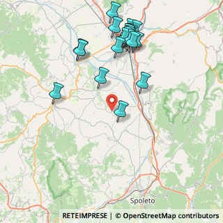 Mappa Loc, 06036 Montefalco PG, Italia (9.543)