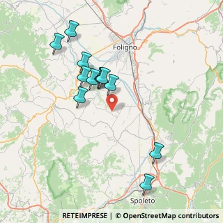 Mappa Loc, 06036 Montefalco PG, Italia (7.55167)