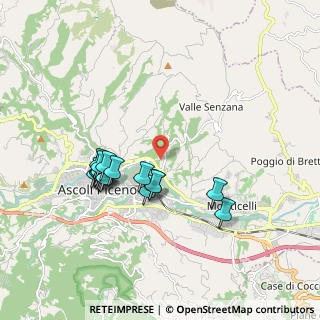 Mappa Frazione Fonte di Campo 115 Fr, 63100 Ascoli Piceno AP, Italia (1.80611)