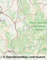 Alberghi Diurni e Bagni Pubblici Montegallo,63094Ascoli Piceno