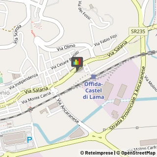 ,63100Ascoli Piceno