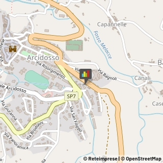 Avvocati Arcidosso,58031Grosseto