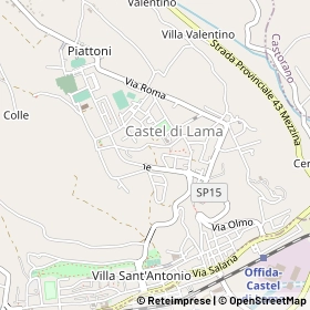 Mappa 63082