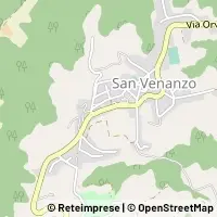 Map San Venanzo