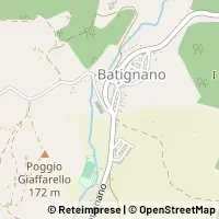 Hartă Grosseto