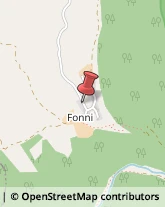 Località Fonni, 7,06030Sellano